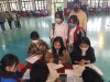 Tân học sinh, sinh viên trong ngày đầu tiên nhập học tại trường Cao đẳng Sư phạm Lạng Sơn