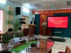 Trường CĐ Sư phạm Lạng Sơn Tập huấn công tác PCCC&CNCH năm 2020