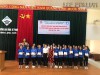 Tổng kết Chiến dịch Thanh niên tình nguyện hè và Tuyên dương Danh hiệu Sinh viên 5 tốt cấp trường năm học 2019 - 2020