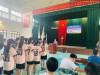 Giải Bóng chuyền hơi sinh viên Thi đua (đợt 2) Trường Cao đẳng Sư phạm Lạng Sơn