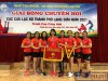 Câu lạc bộ Bóng chuyền hơi  20 -11 của Trường CĐSP Lạng Sơn tham gia Giải Bóng chuyền hơi các câu lạc bộ thành phố Lạng Sơn