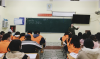 Trung tâm Ngoại ngữ - Tin học Trường CĐSP Lạng Sơn khai giảng lớp tiếng Trung HSK1,2,3, năm học 2021-2022