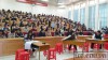 Tổ chức ngoại khóa “Tiếng Hán không khó”  cho sinh viên năm thứ nhất ngành Tiếng Trung Quốc