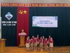 Tổ chức ngoại khóa “Vui học tiếng Việt” cho học sinh Trường Tiểu học và Trung học cơ sở Lê Quý Đôn