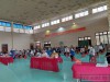 Công tác bầu cử đại biểu Quốc hội Khóa XV và đại biểu Hội đồng nhân dân các cấp nhiệm kỳ 2021- 2026 tại Khu vực bỏ phiếu số 05, Trường CĐSP Lạng Sơn