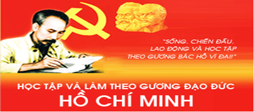 Tư tưởng Hồ Chí Minh về nhân cách