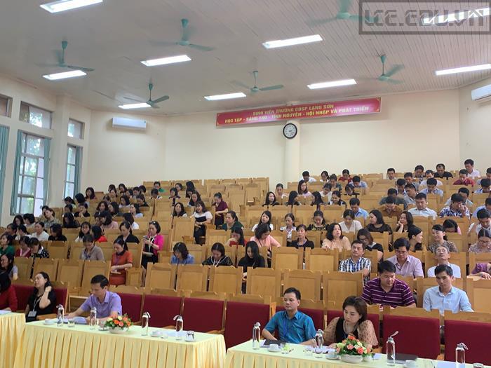 Trường Cao đẳng Sư phạm Lạng Sơn tổ chức Hội nghị triển khai nhiệm vụ năm học 2020-2021